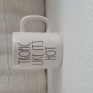 Rae Dunn Mug - New green interior